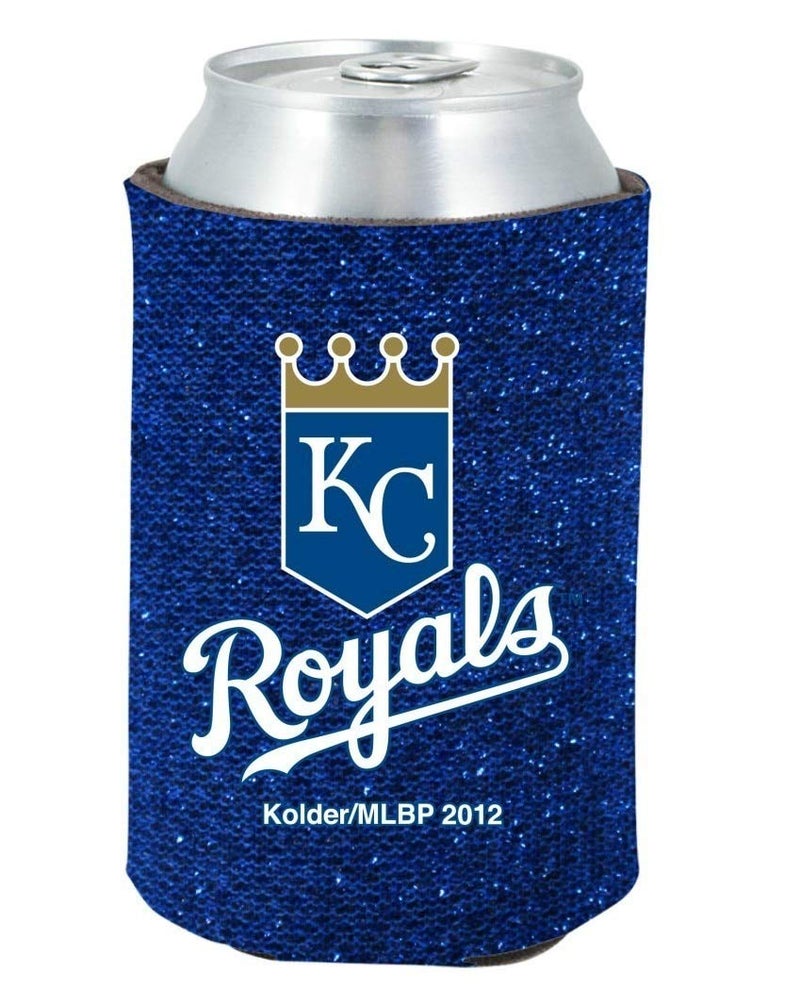 Kolder KO07788513 Glitter Can Coolie Kansas City Royals - Image 2